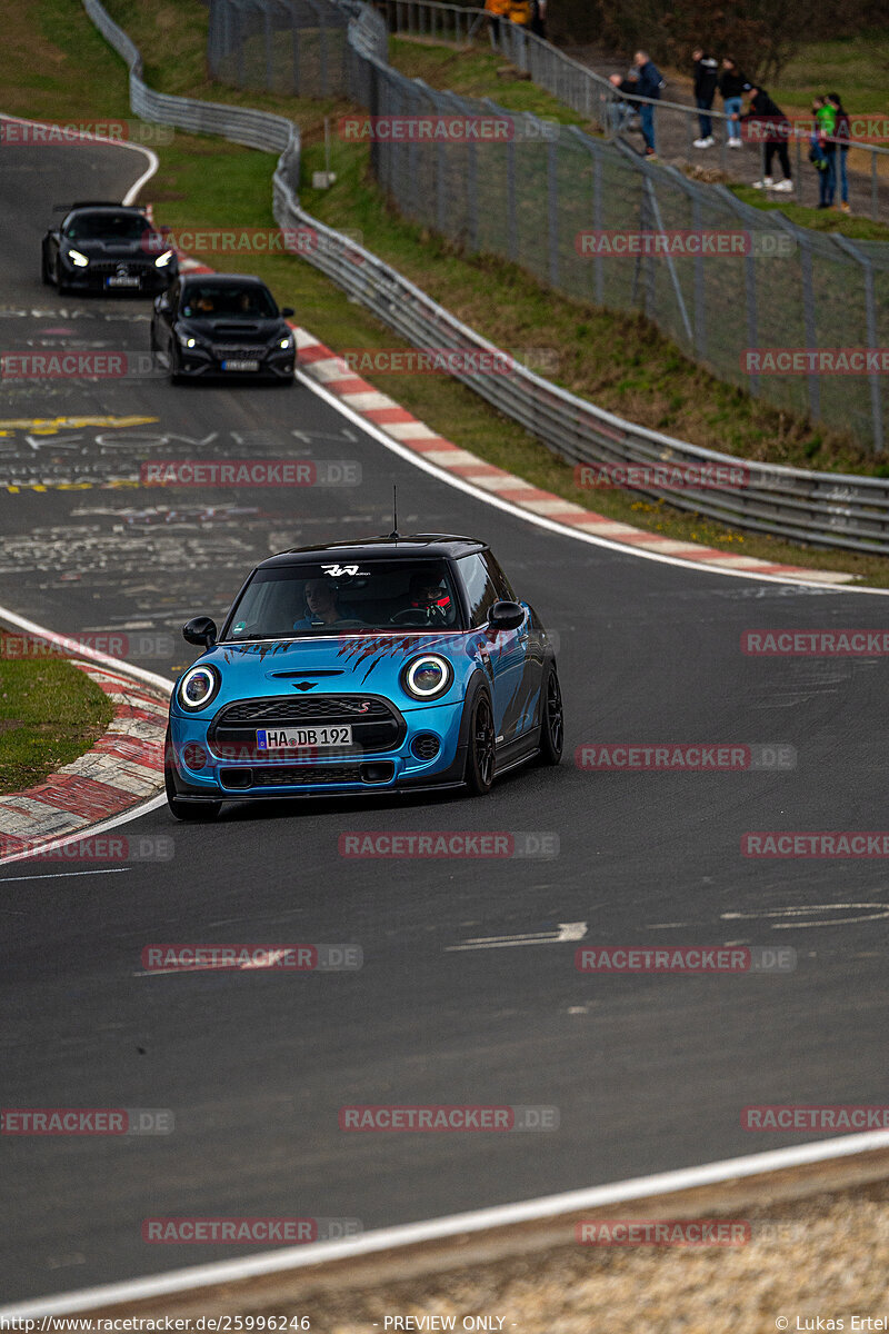 Bild #25996246 - Touristenfahrten Nürburgring Nordschleife (17.03.2024)