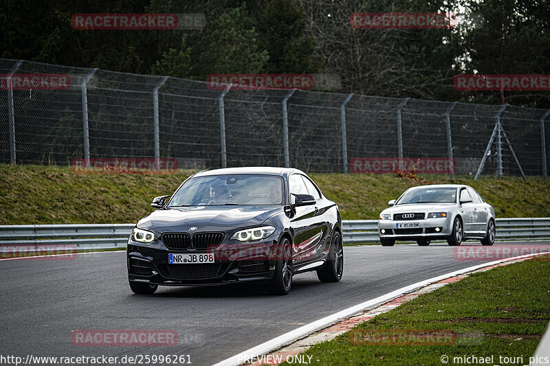 Bild #25996261 - Touristenfahrten Nürburgring Nordschleife (17.03.2024)