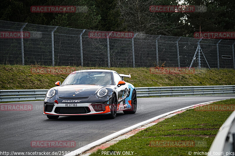 Bild #25996276 - Touristenfahrten Nürburgring Nordschleife (17.03.2024)