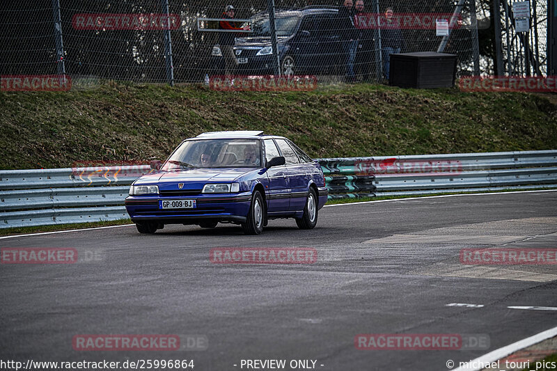 Bild #25996864 - Touristenfahrten Nürburgring Nordschleife (17.03.2024)