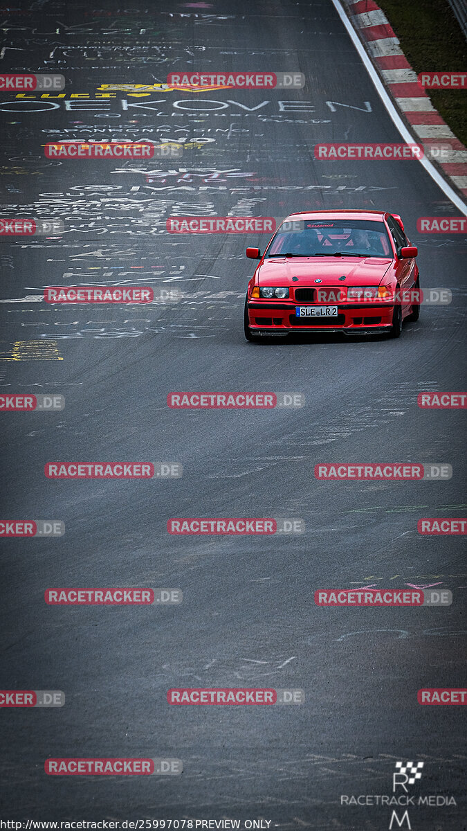 Bild #25997078 - Touristenfahrten Nürburgring Nordschleife (17.03.2024)