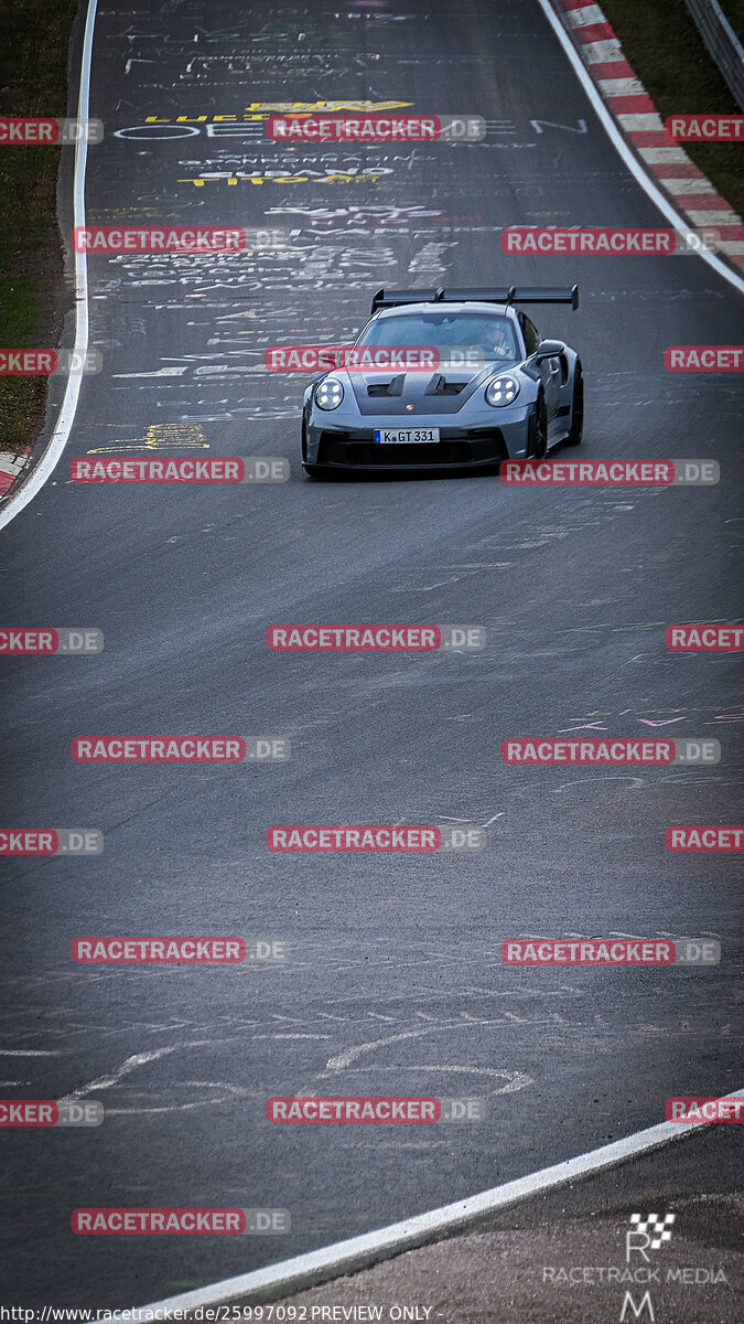 Bild #25997092 - Touristenfahrten Nürburgring Nordschleife (17.03.2024)