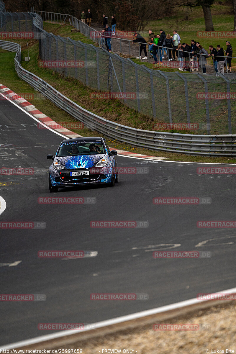 Bild #25997659 - Touristenfahrten Nürburgring Nordschleife (17.03.2024)