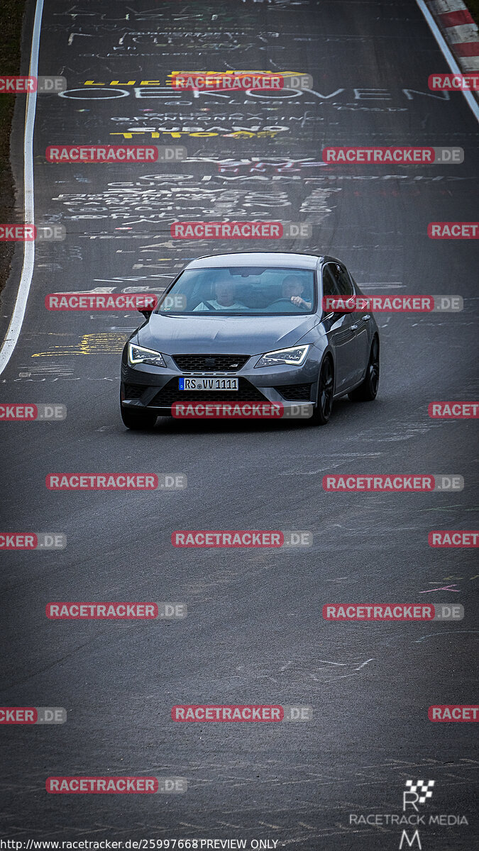 Bild #25997668 - Touristenfahrten Nürburgring Nordschleife (17.03.2024)