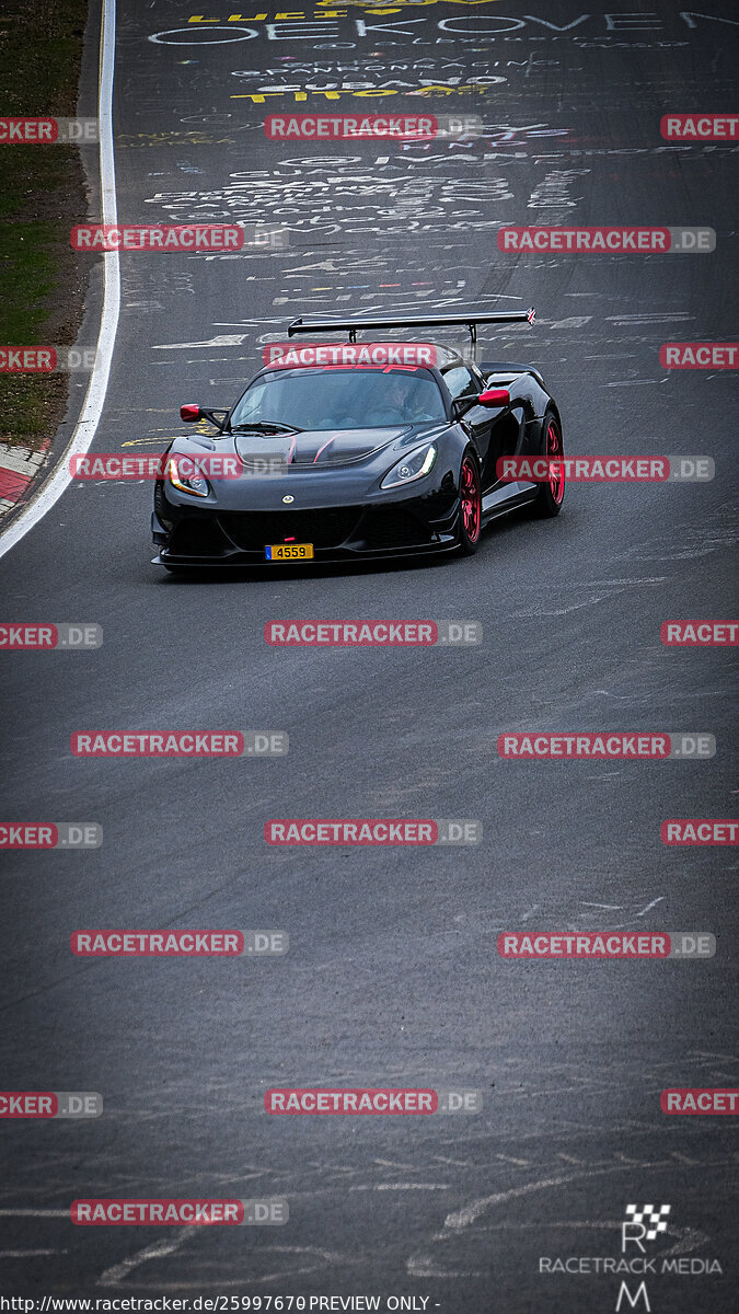 Bild #25997670 - Touristenfahrten Nürburgring Nordschleife (17.03.2024)