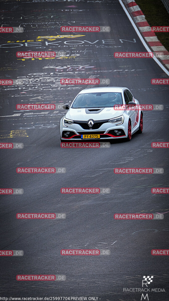 Bild #25997704 - Touristenfahrten Nürburgring Nordschleife (17.03.2024)