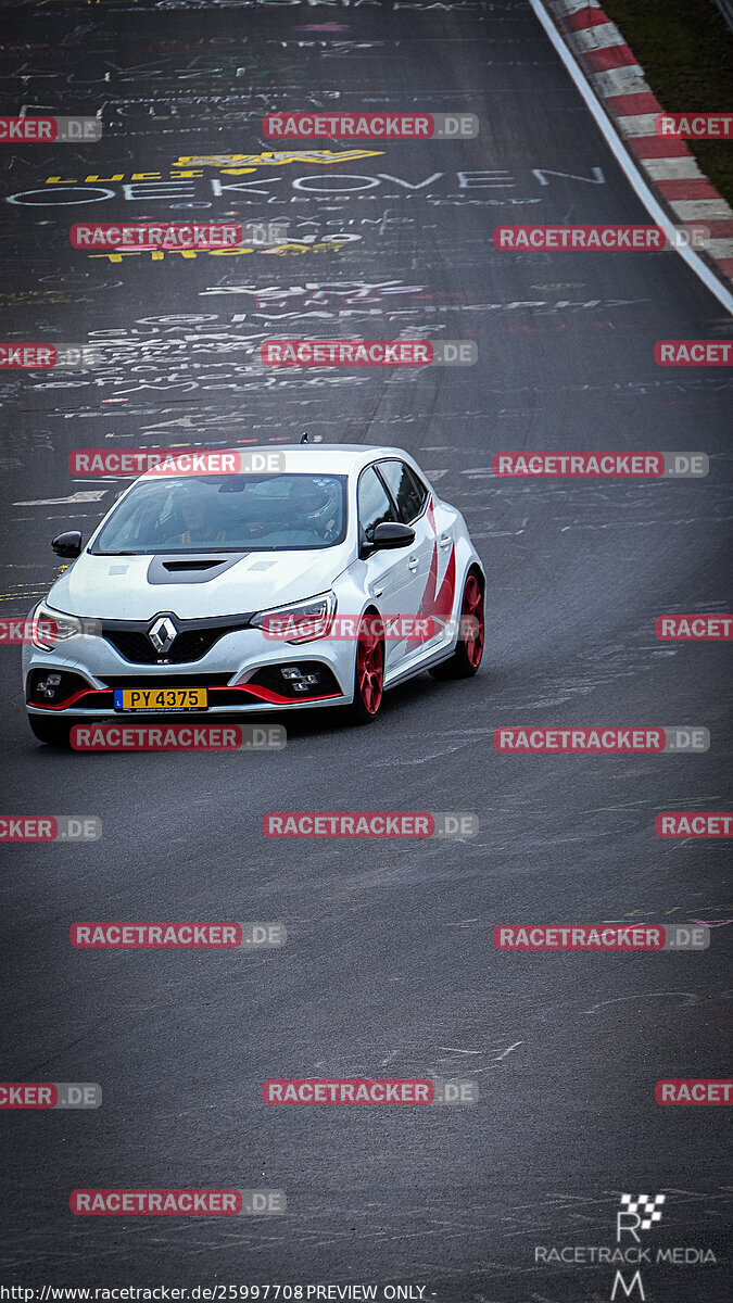 Bild #25997708 - Touristenfahrten Nürburgring Nordschleife (17.03.2024)