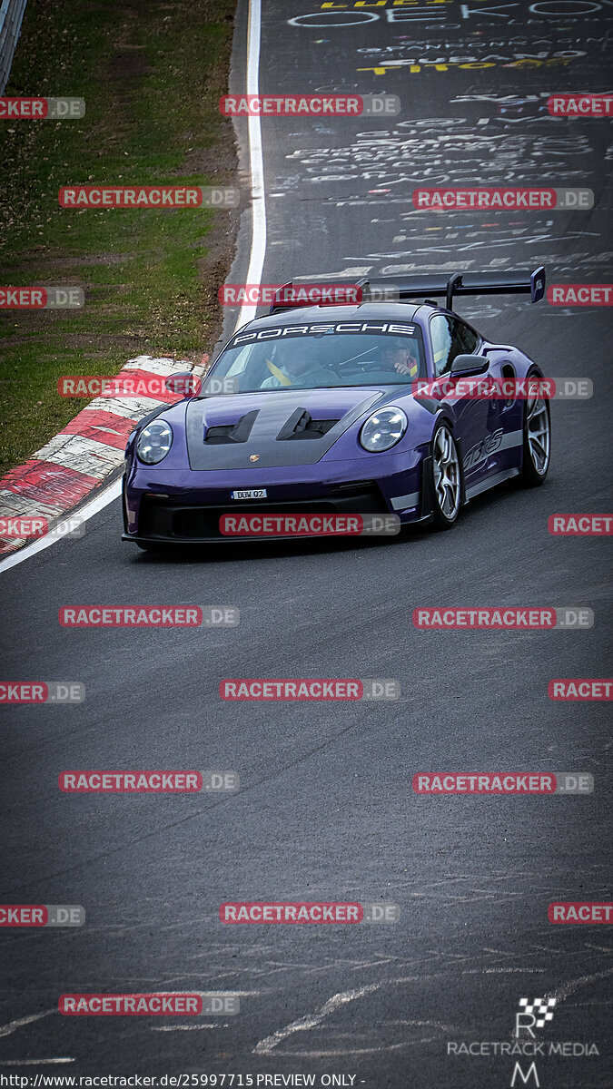 Bild #25997715 - Touristenfahrten Nürburgring Nordschleife (17.03.2024)