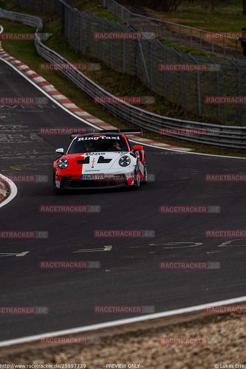 Bild #25997739 - Touristenfahrten Nürburgring Nordschleife (17.03.2024)