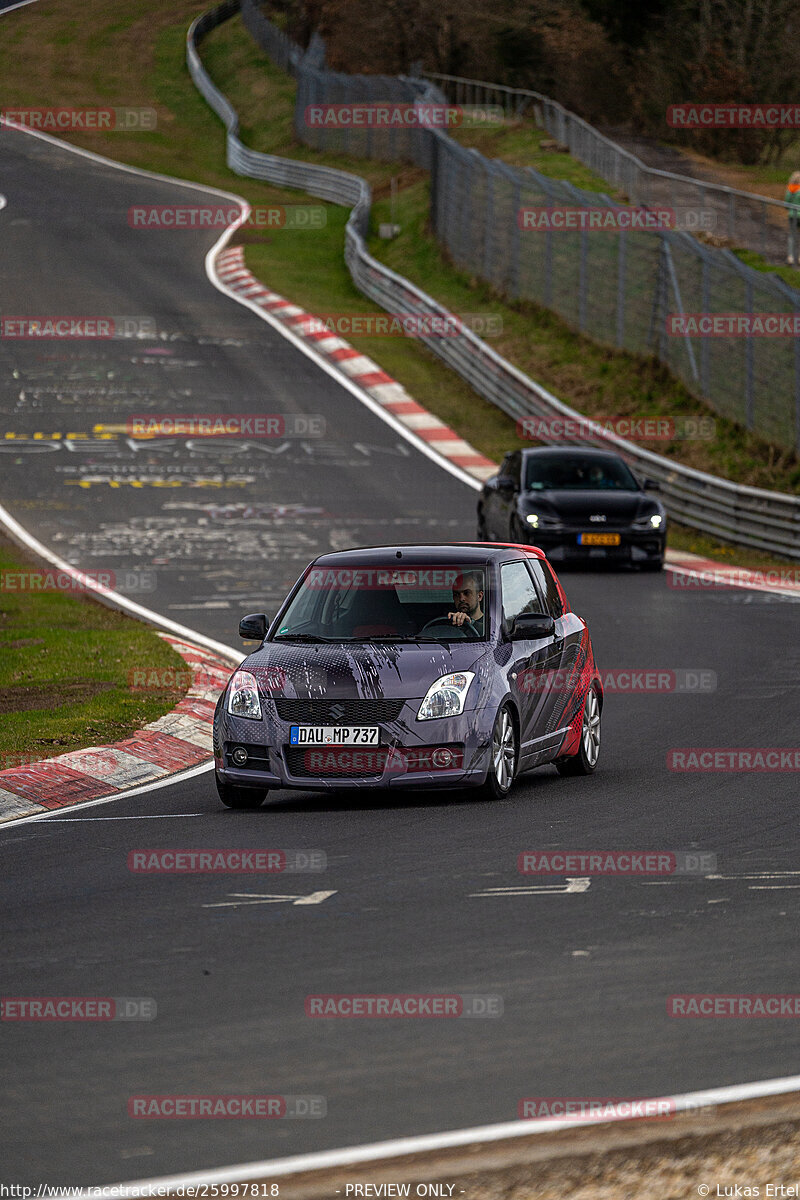 Bild #25997818 - Touristenfahrten Nürburgring Nordschleife (17.03.2024)