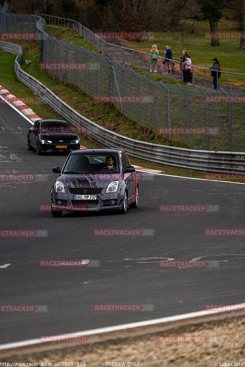 Bild #25997819 - Touristenfahrten Nürburgring Nordschleife (17.03.2024)