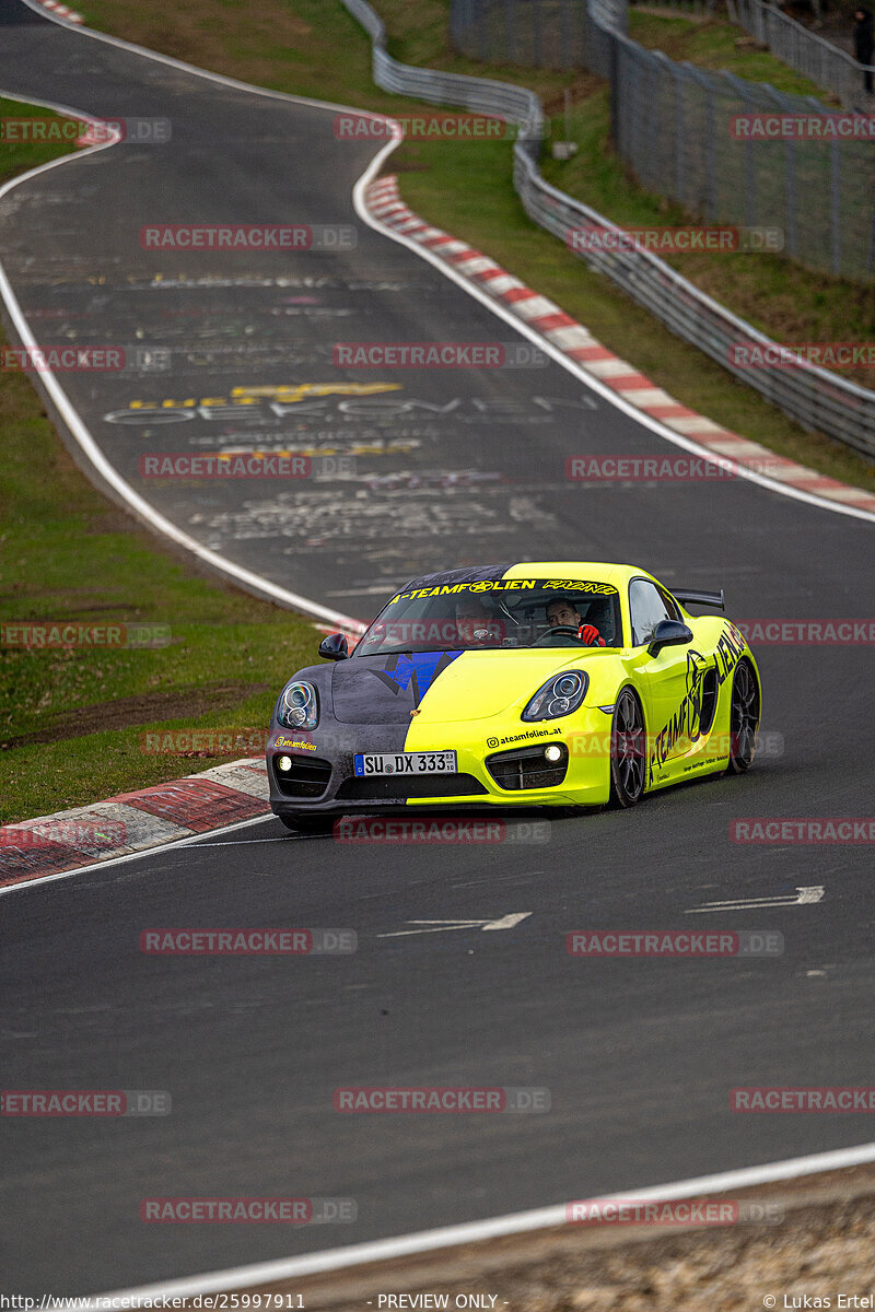 Bild #25997911 - Touristenfahrten Nürburgring Nordschleife (17.03.2024)