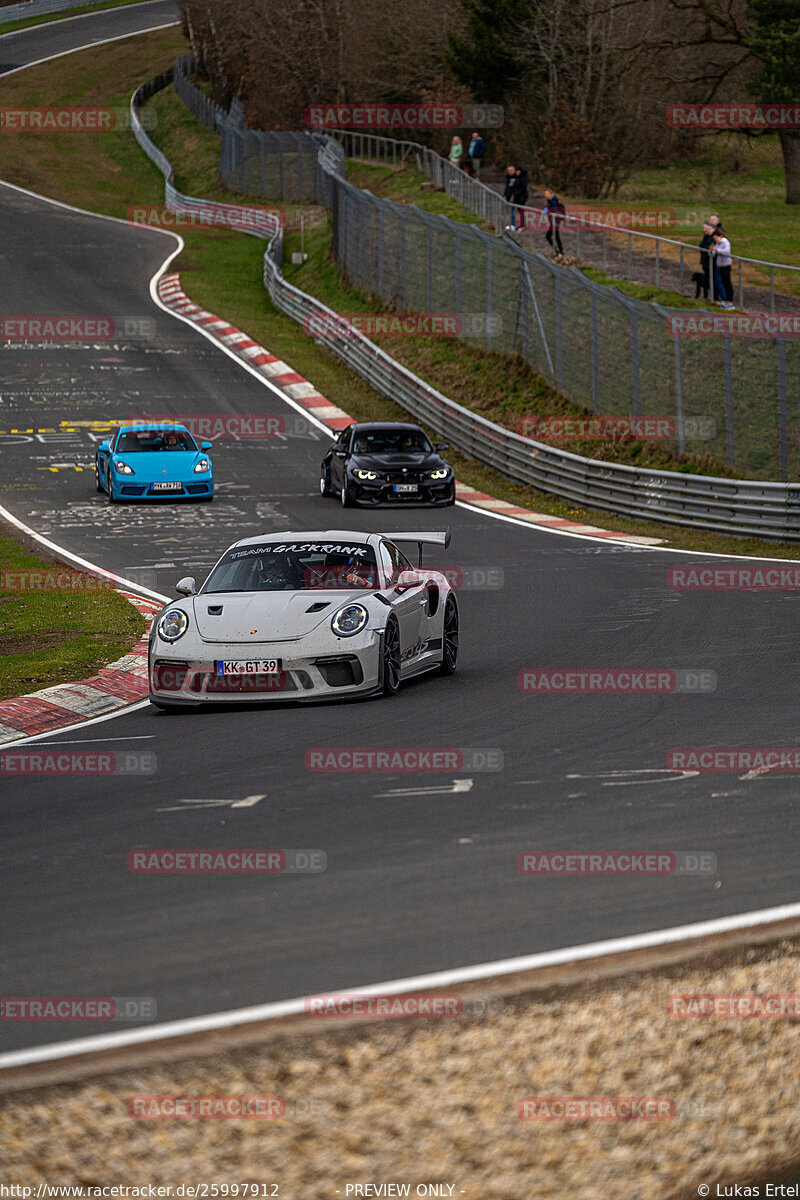 Bild #25997912 - Touristenfahrten Nürburgring Nordschleife (17.03.2024)