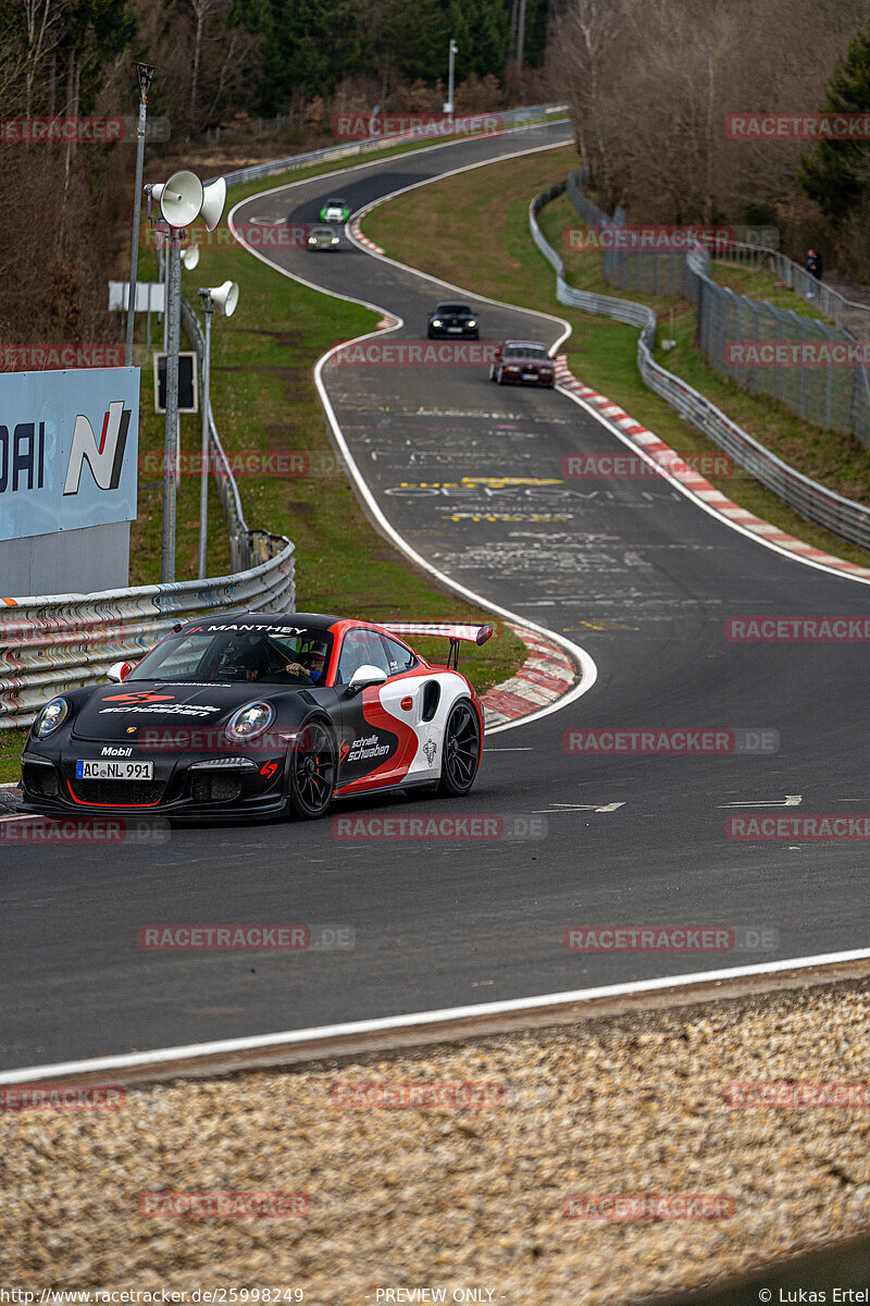 Bild #25998249 - Touristenfahrten Nürburgring Nordschleife (17.03.2024)