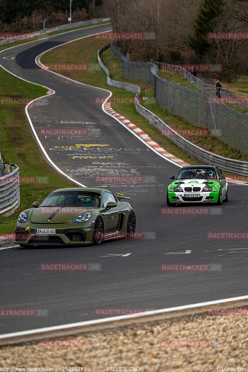 Bild #25998261 - Touristenfahrten Nürburgring Nordschleife (17.03.2024)