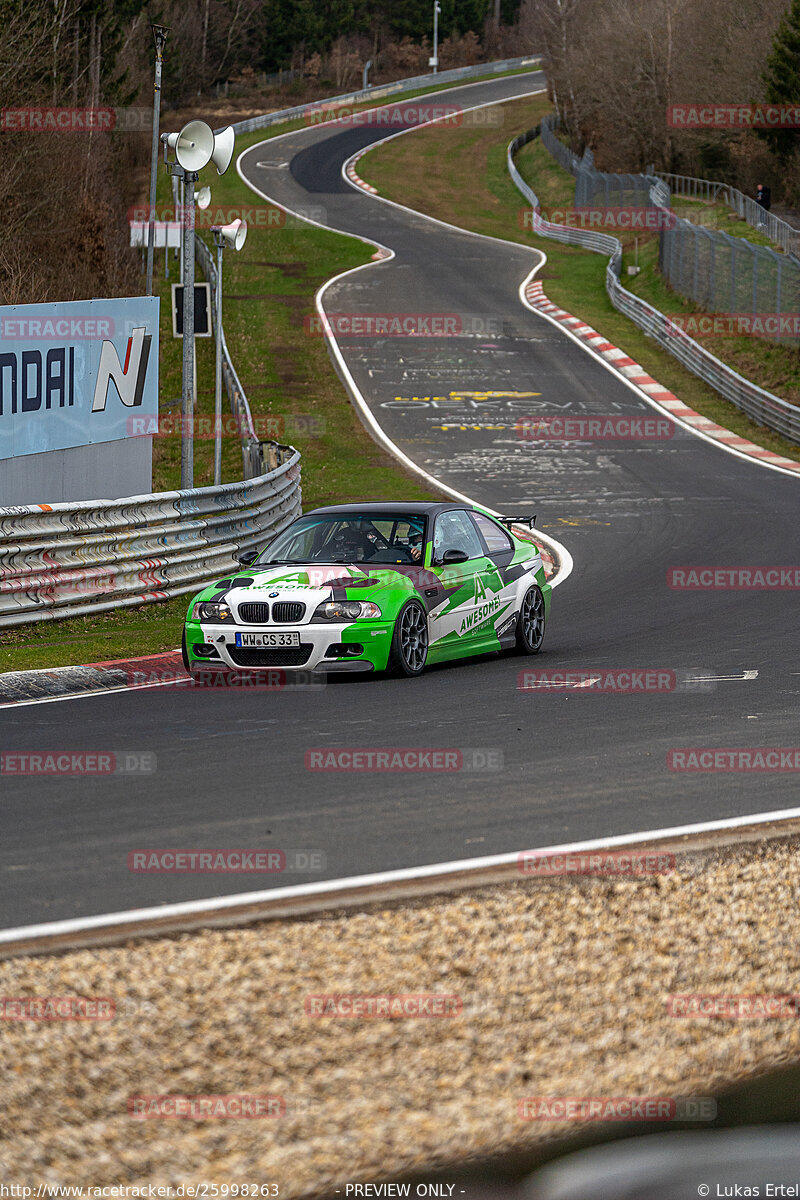 Bild #25998263 - Touristenfahrten Nürburgring Nordschleife (17.03.2024)