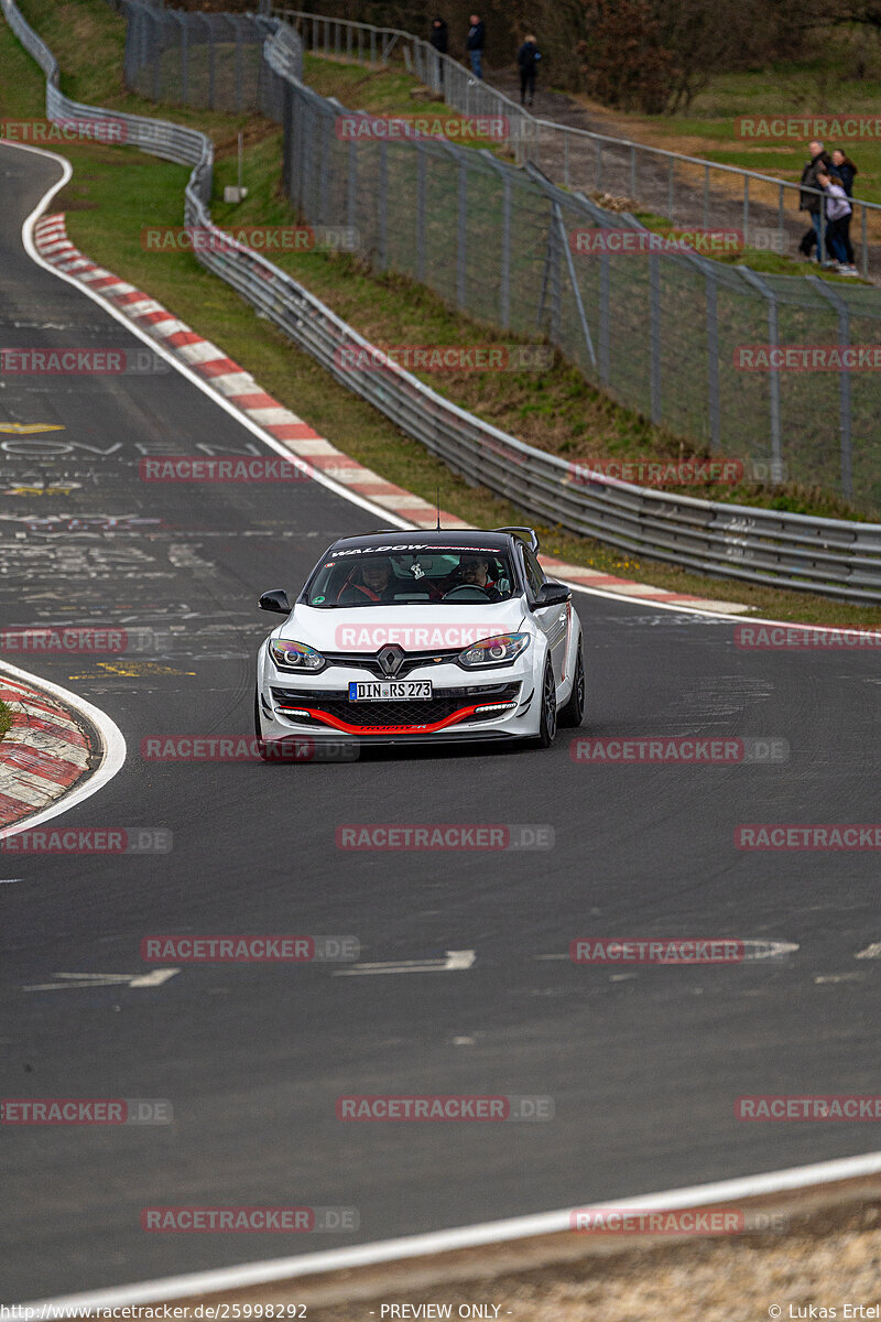 Bild #25998292 - Touristenfahrten Nürburgring Nordschleife (17.03.2024)