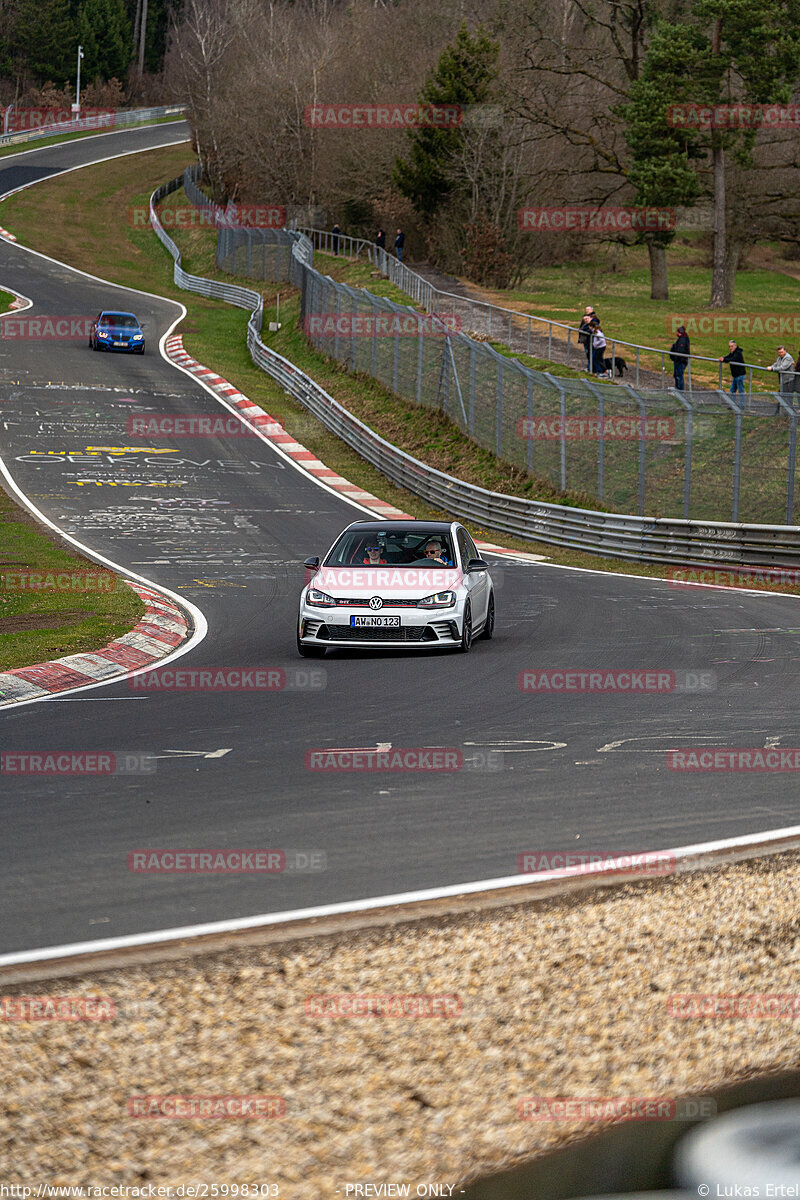 Bild #25998303 - Touristenfahrten Nürburgring Nordschleife (17.03.2024)