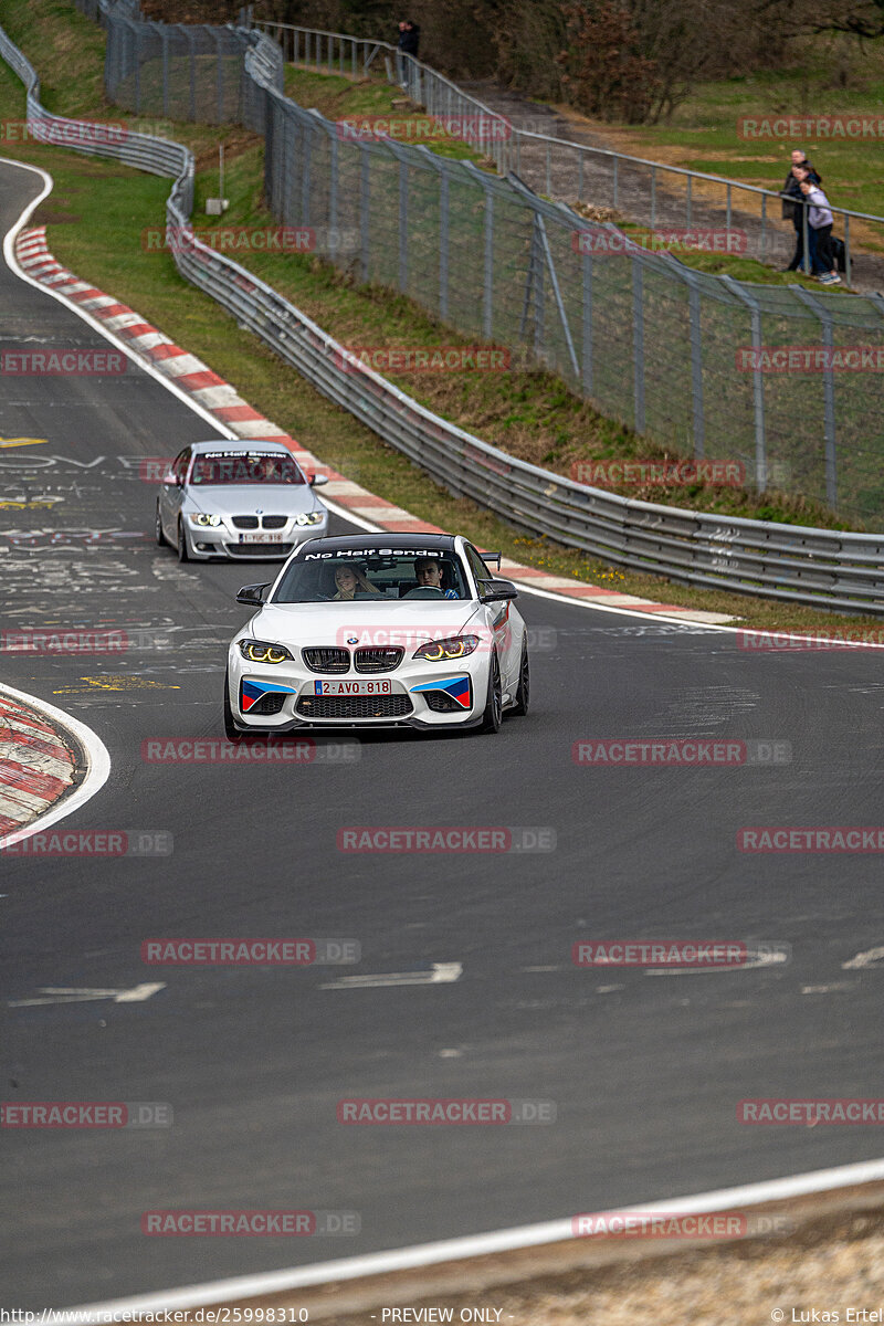 Bild #25998310 - Touristenfahrten Nürburgring Nordschleife (17.03.2024)