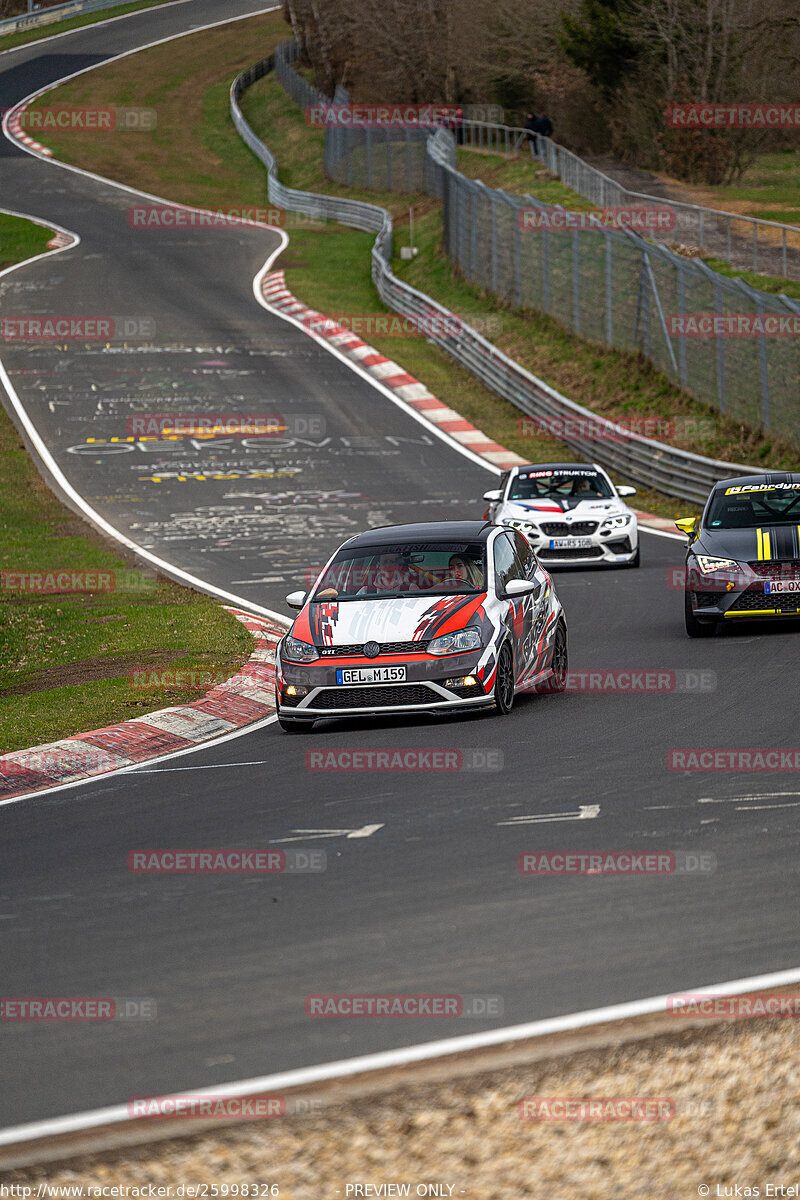 Bild #25998326 - Touristenfahrten Nürburgring Nordschleife (17.03.2024)