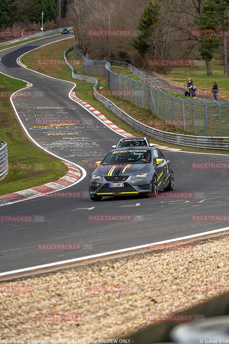 Bild #25998327 - Touristenfahrten Nürburgring Nordschleife (17.03.2024)