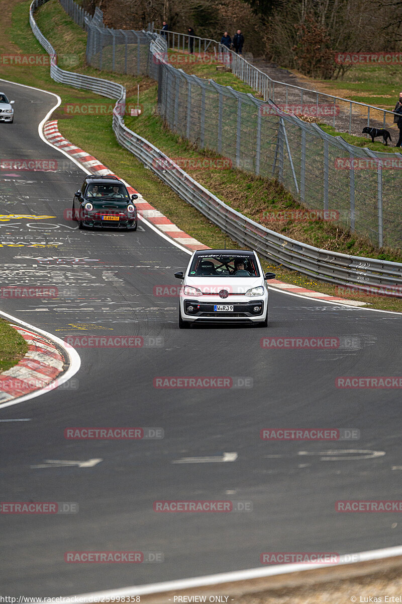 Bild #25998358 - Touristenfahrten Nürburgring Nordschleife (17.03.2024)