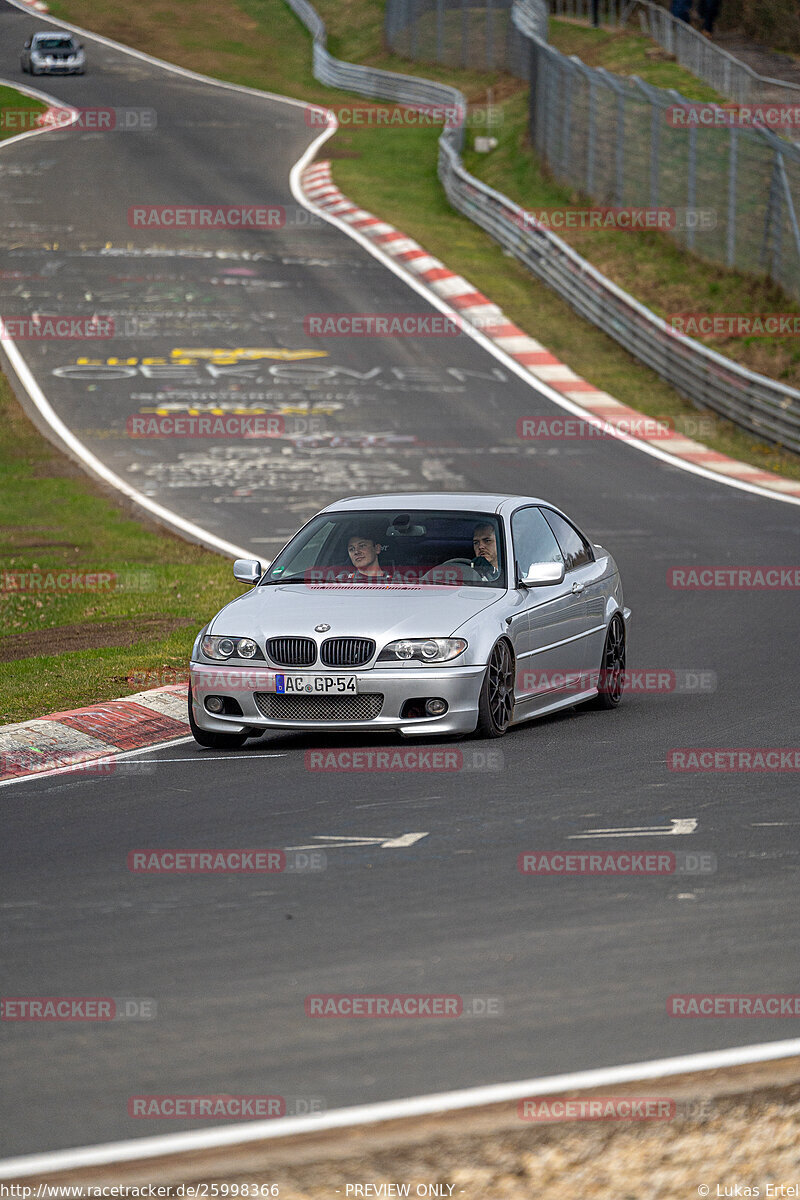 Bild #25998366 - Touristenfahrten Nürburgring Nordschleife (17.03.2024)