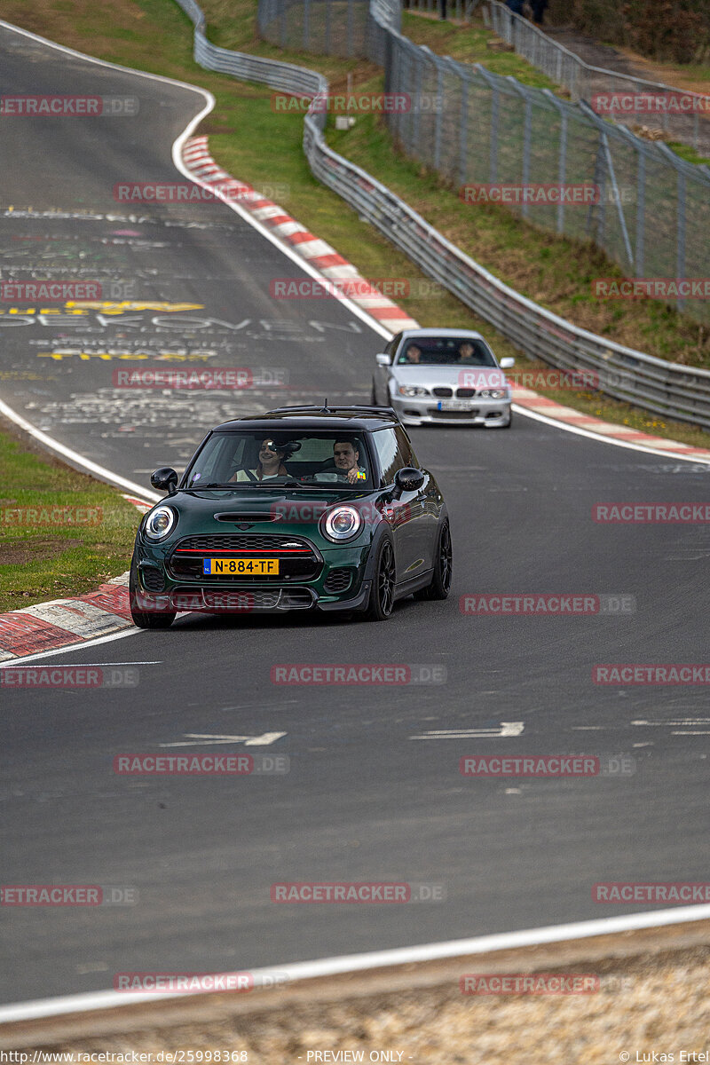 Bild #25998368 - Touristenfahrten Nürburgring Nordschleife (17.03.2024)