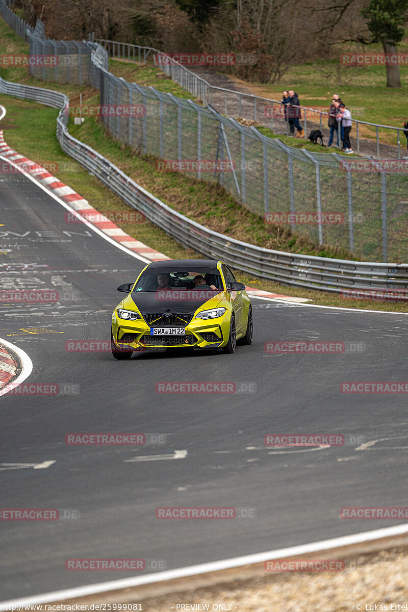 Bild #25999081 - Touristenfahrten Nürburgring Nordschleife (17.03.2024)