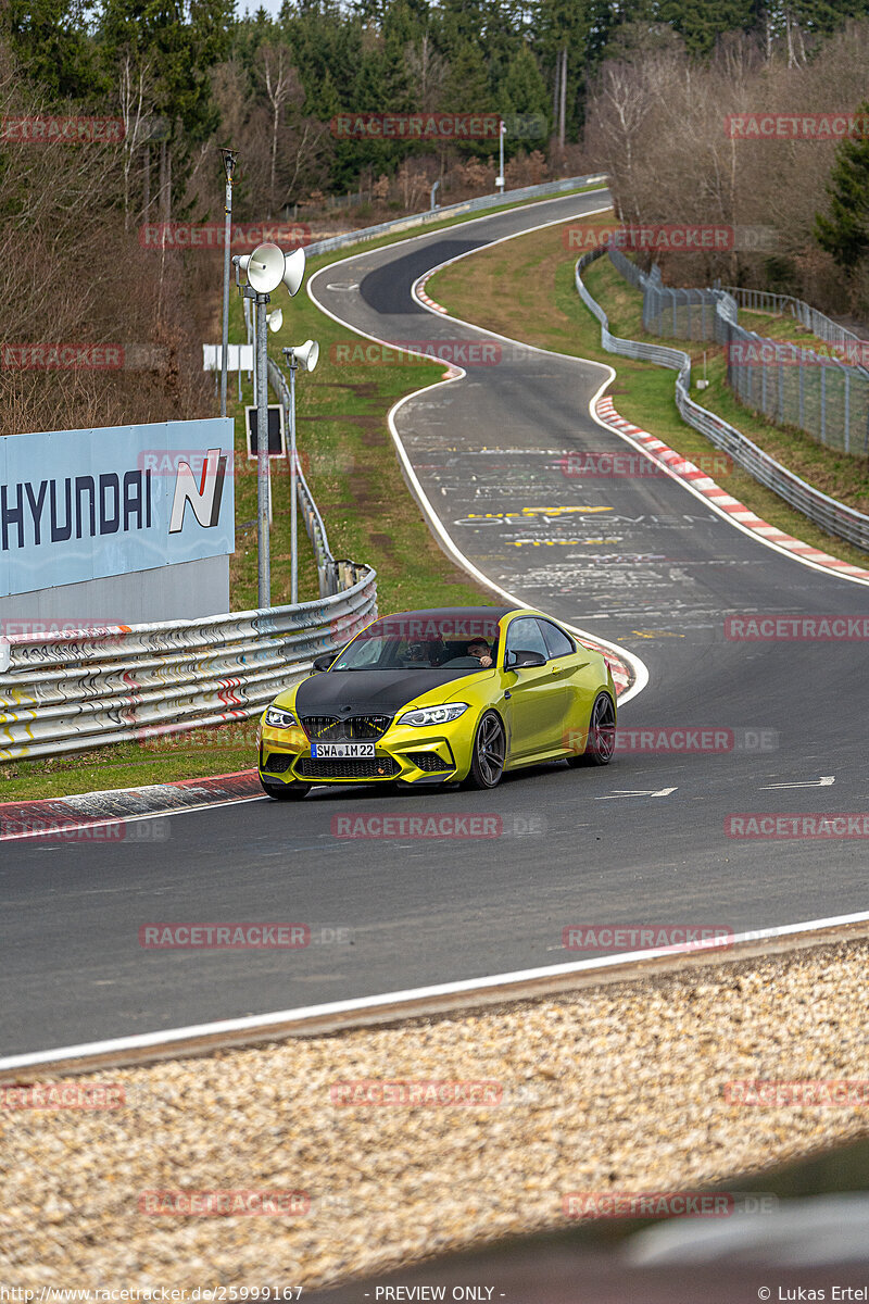 Bild #25999167 - Touristenfahrten Nürburgring Nordschleife (17.03.2024)