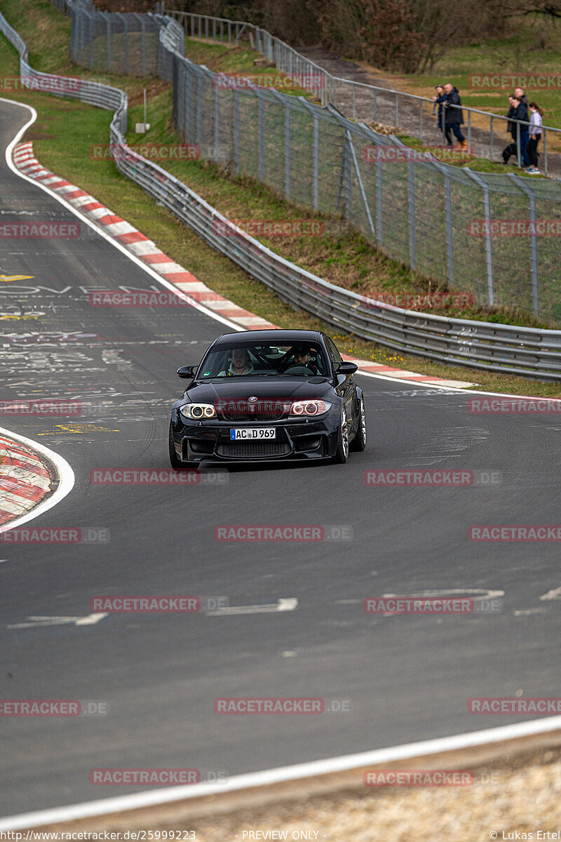 Bild #25999223 - Touristenfahrten Nürburgring Nordschleife (17.03.2024)