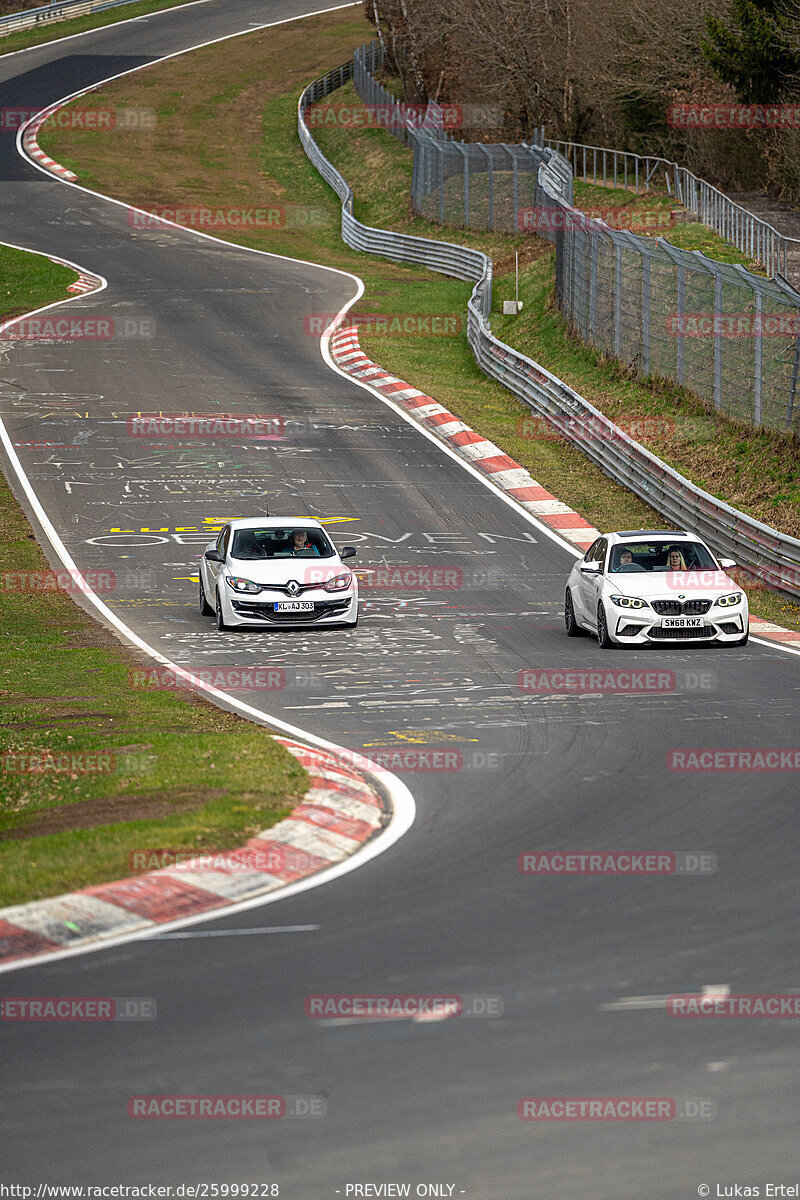 Bild #25999228 - Touristenfahrten Nürburgring Nordschleife (17.03.2024)