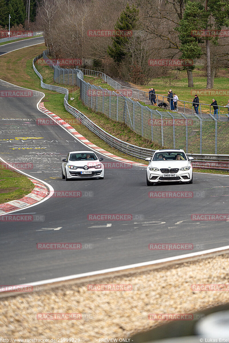 Bild #25999229 - Touristenfahrten Nürburgring Nordschleife (17.03.2024)