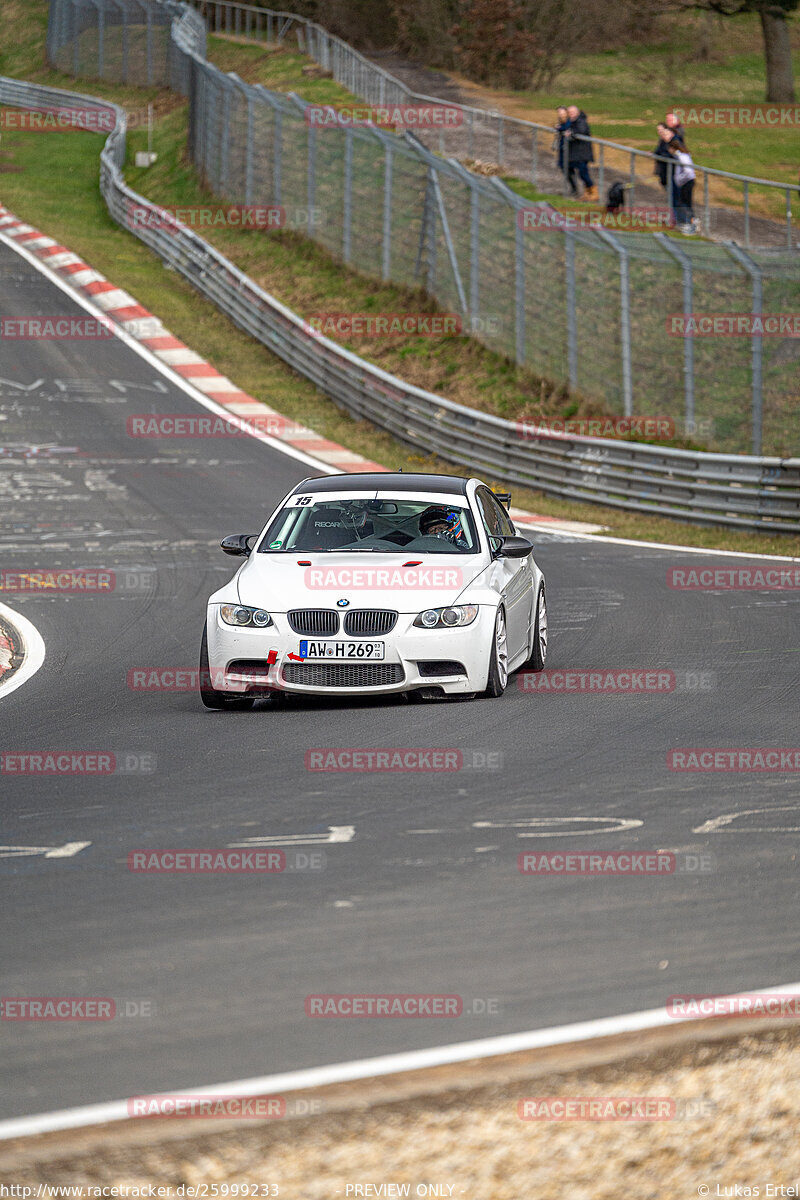 Bild #25999233 - Touristenfahrten Nürburgring Nordschleife (17.03.2024)