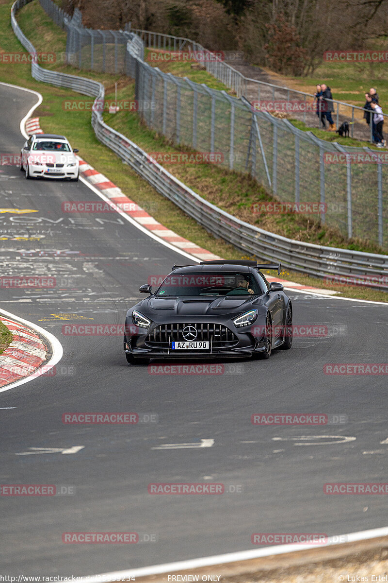 Bild #25999234 - Touristenfahrten Nürburgring Nordschleife (17.03.2024)