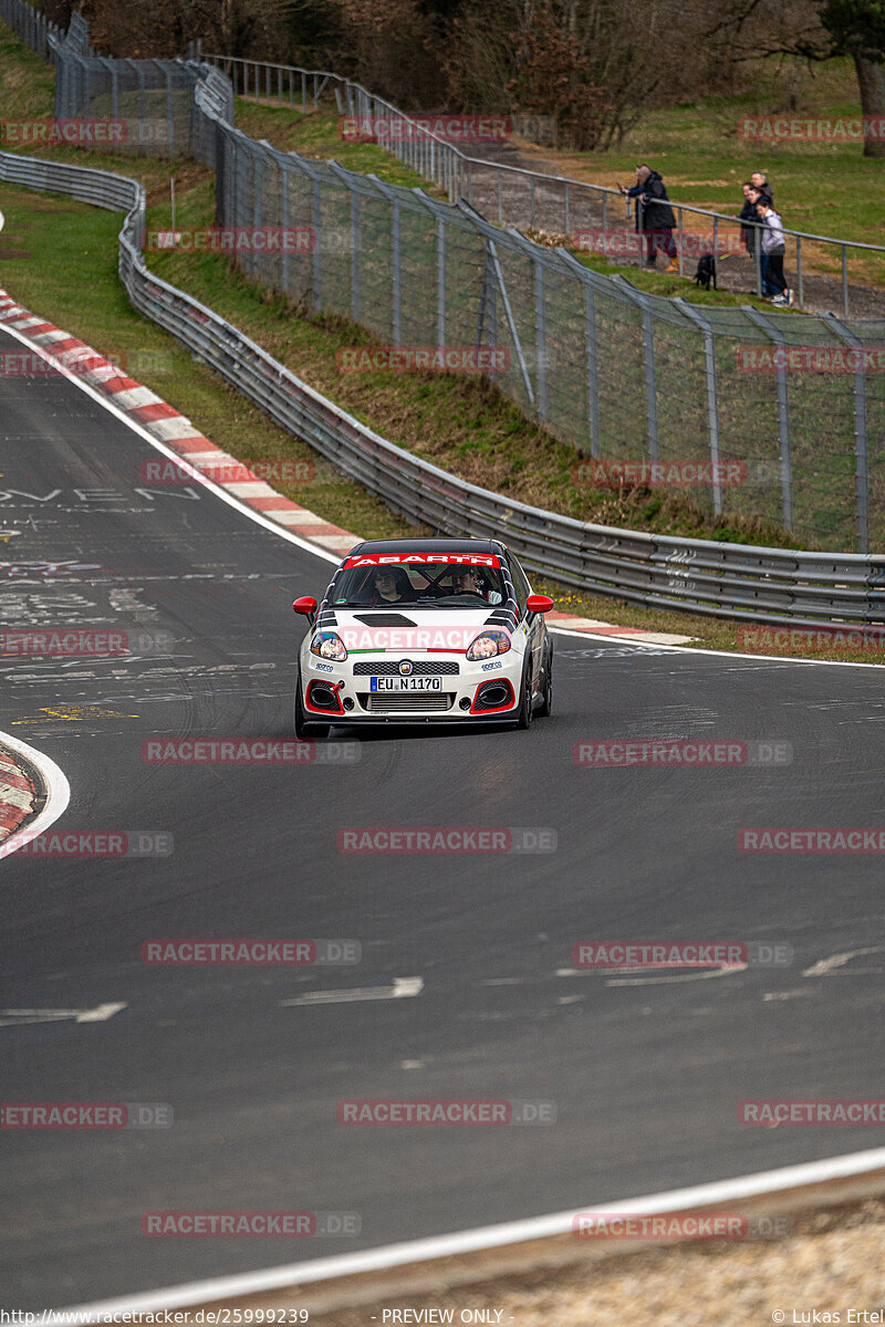 Bild #25999239 - Touristenfahrten Nürburgring Nordschleife (17.03.2024)