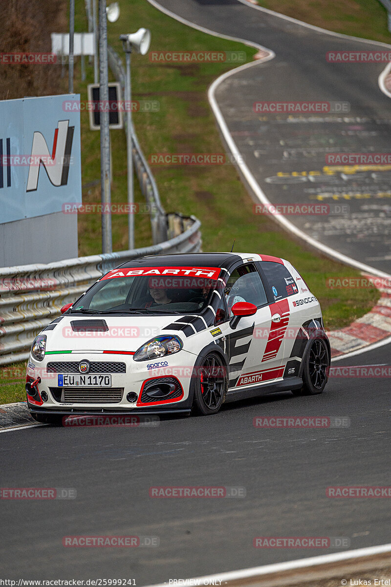 Bild #25999241 - Touristenfahrten Nürburgring Nordschleife (17.03.2024)