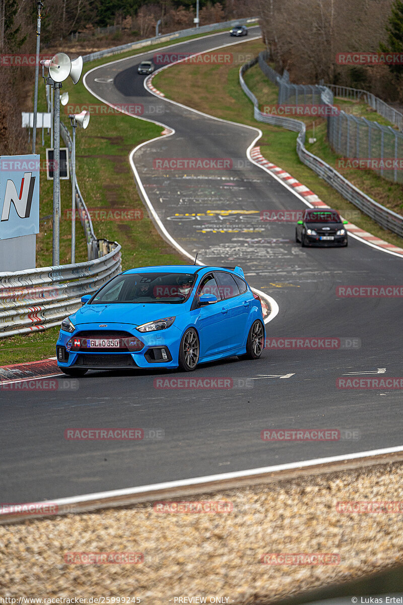 Bild #25999245 - Touristenfahrten Nürburgring Nordschleife (17.03.2024)