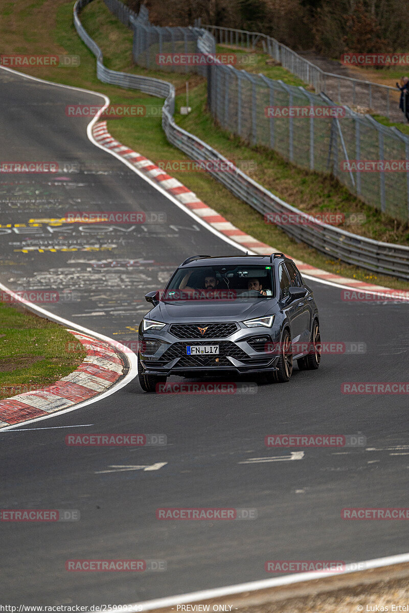 Bild #25999249 - Touristenfahrten Nürburgring Nordschleife (17.03.2024)