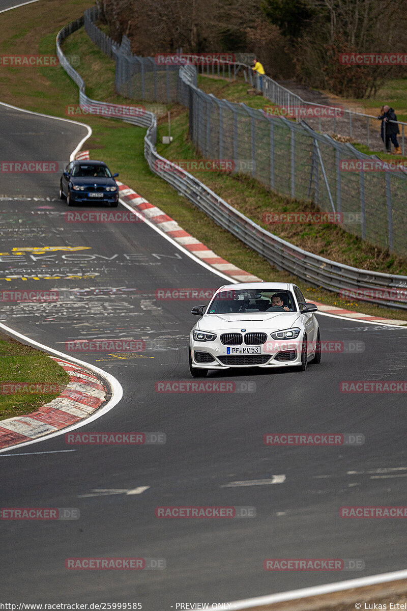 Bild #25999585 - Touristenfahrten Nürburgring Nordschleife (17.03.2024)