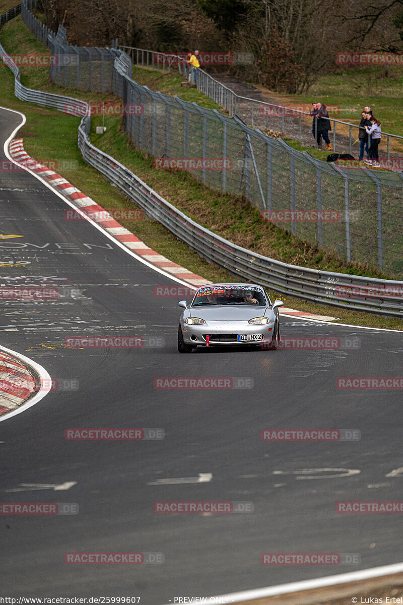 Bild #25999607 - Touristenfahrten Nürburgring Nordschleife (17.03.2024)