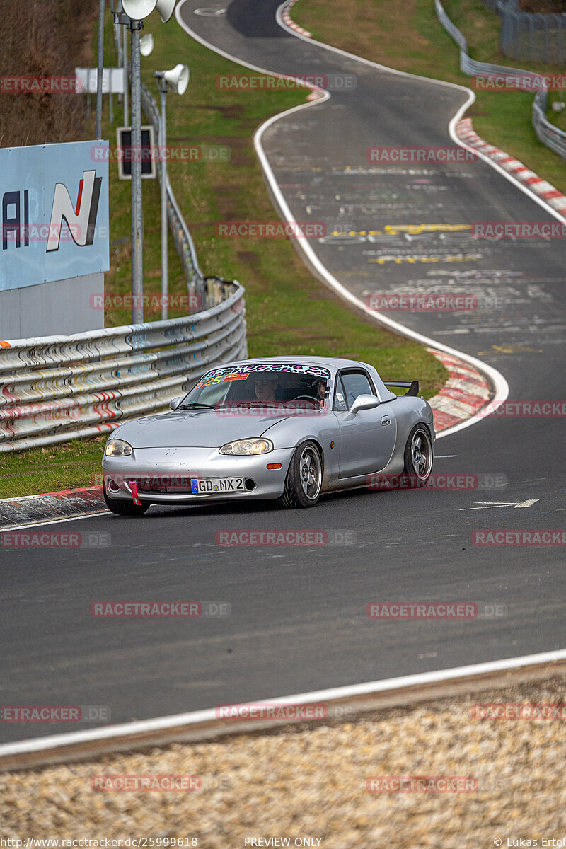 Bild #25999618 - Touristenfahrten Nürburgring Nordschleife (17.03.2024)