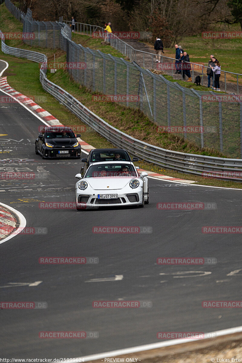 Bild #25999624 - Touristenfahrten Nürburgring Nordschleife (17.03.2024)