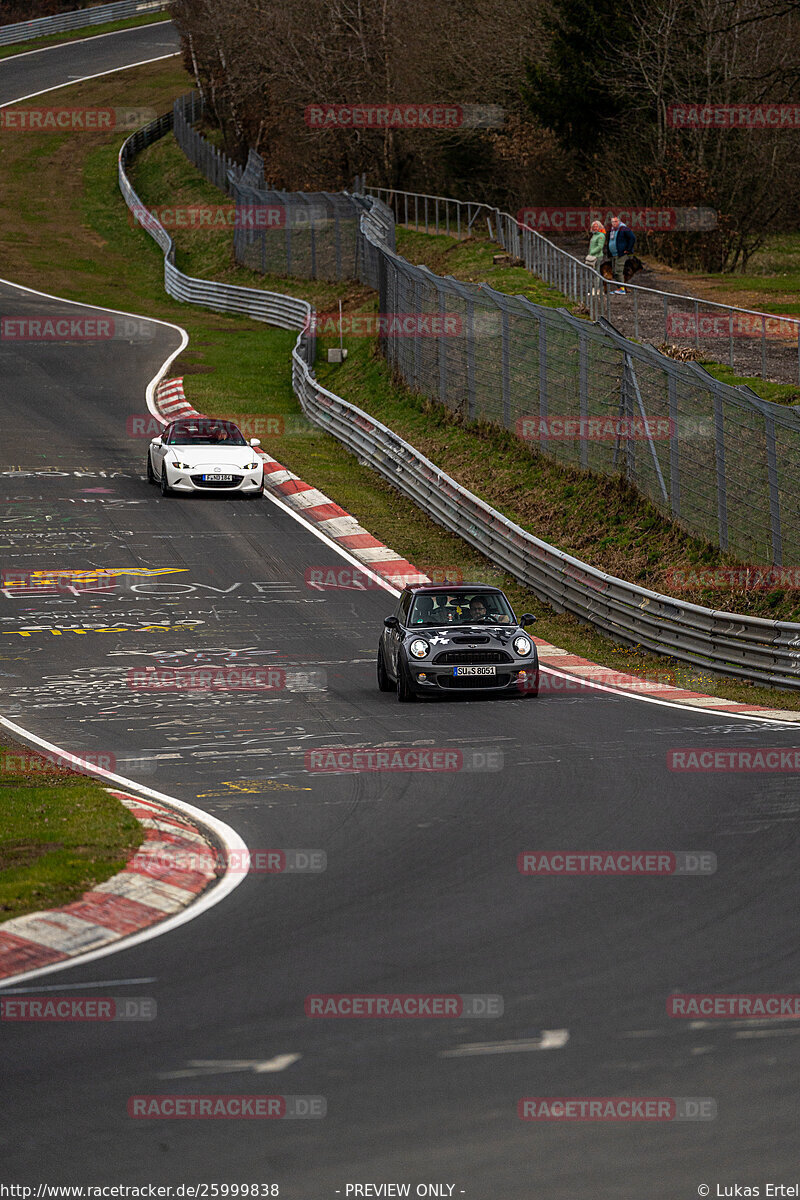 Bild #25999838 - Touristenfahrten Nürburgring Nordschleife (17.03.2024)