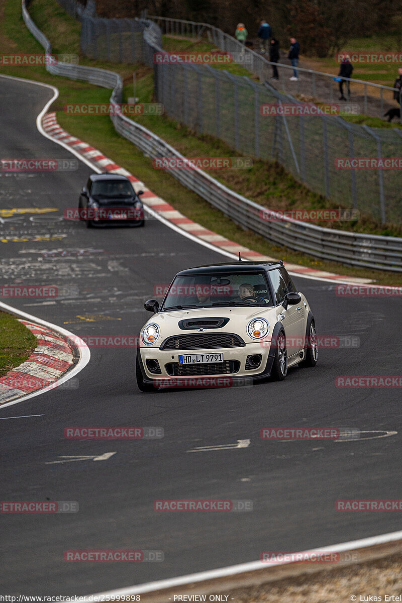 Bild #25999898 - Touristenfahrten Nürburgring Nordschleife (17.03.2024)