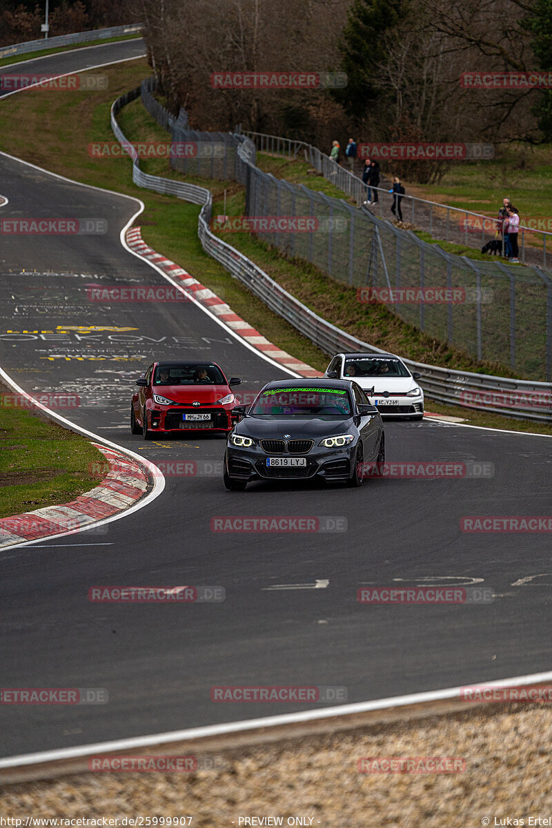 Bild #25999907 - Touristenfahrten Nürburgring Nordschleife (17.03.2024)