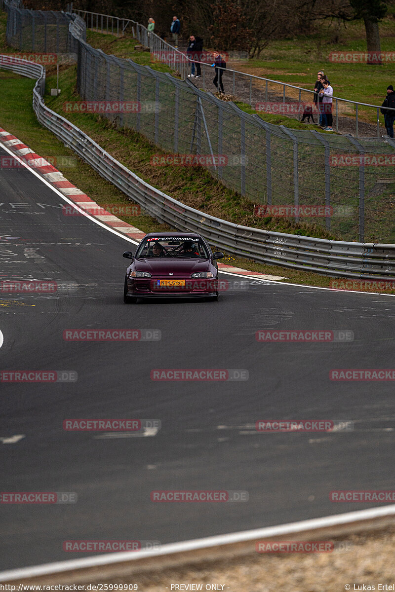 Bild #25999909 - Touristenfahrten Nürburgring Nordschleife (17.03.2024)