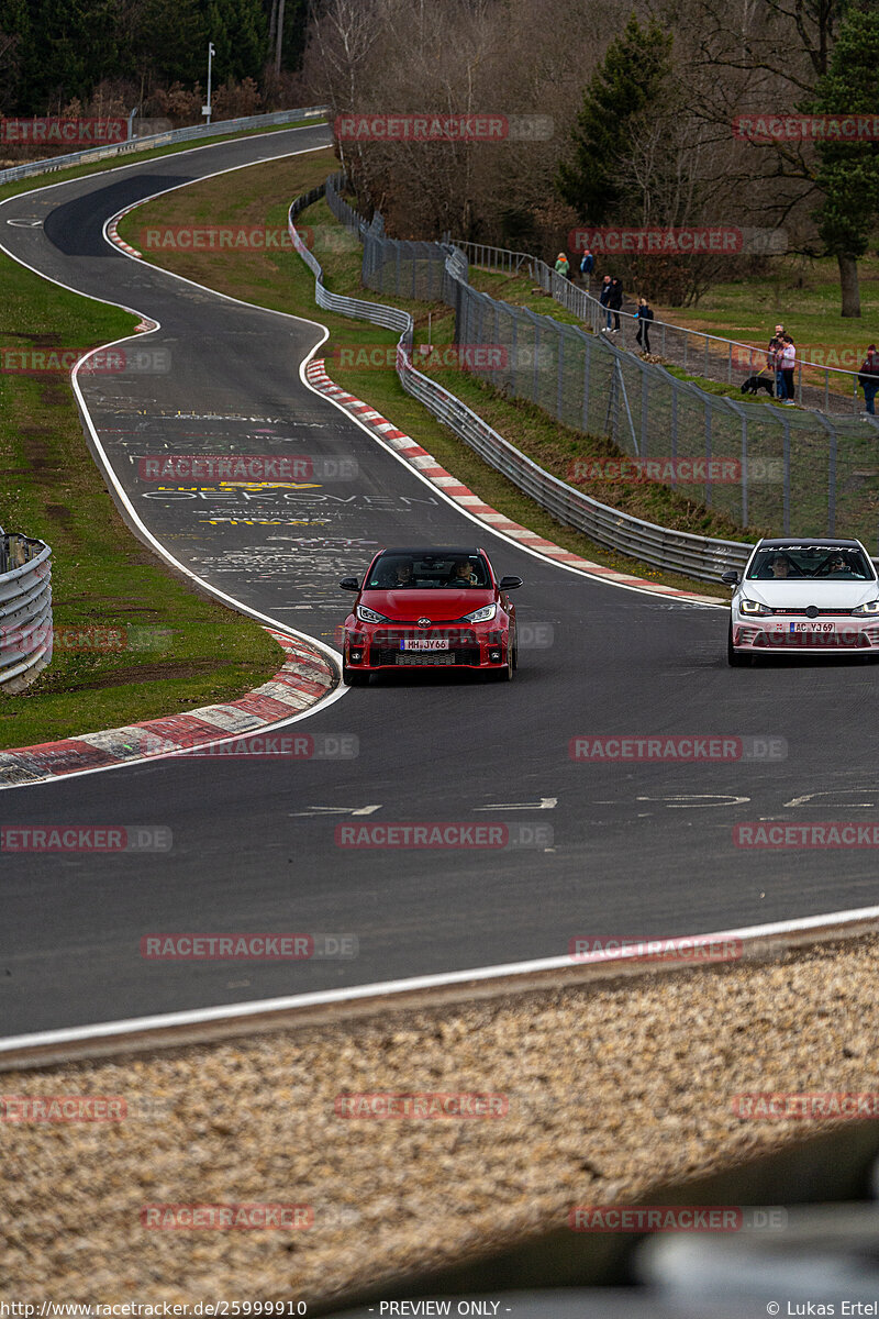 Bild #25999910 - Touristenfahrten Nürburgring Nordschleife (17.03.2024)