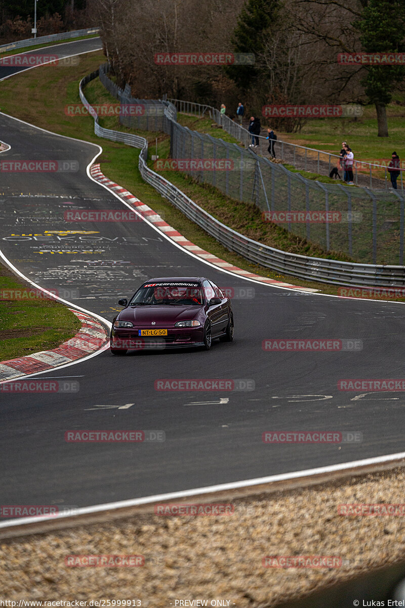 Bild #25999913 - Touristenfahrten Nürburgring Nordschleife (17.03.2024)