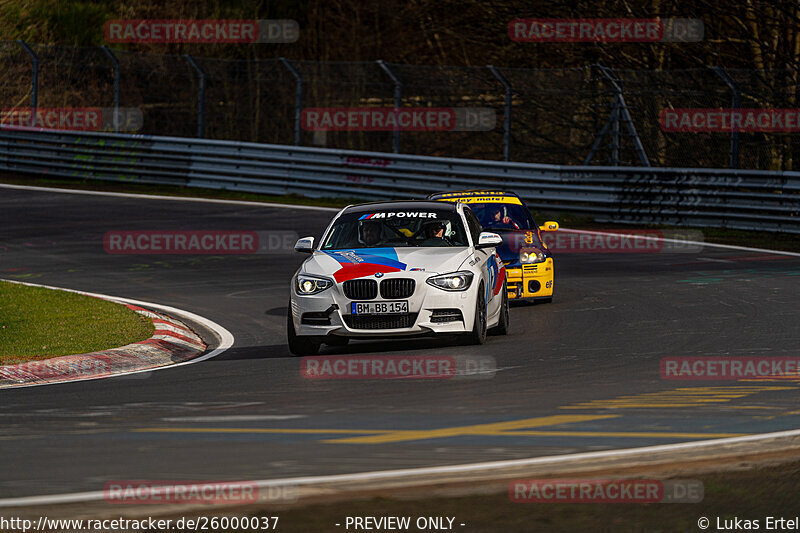 Bild #26000037 - Touristenfahrten Nürburgring Nordschleife (17.03.2024)